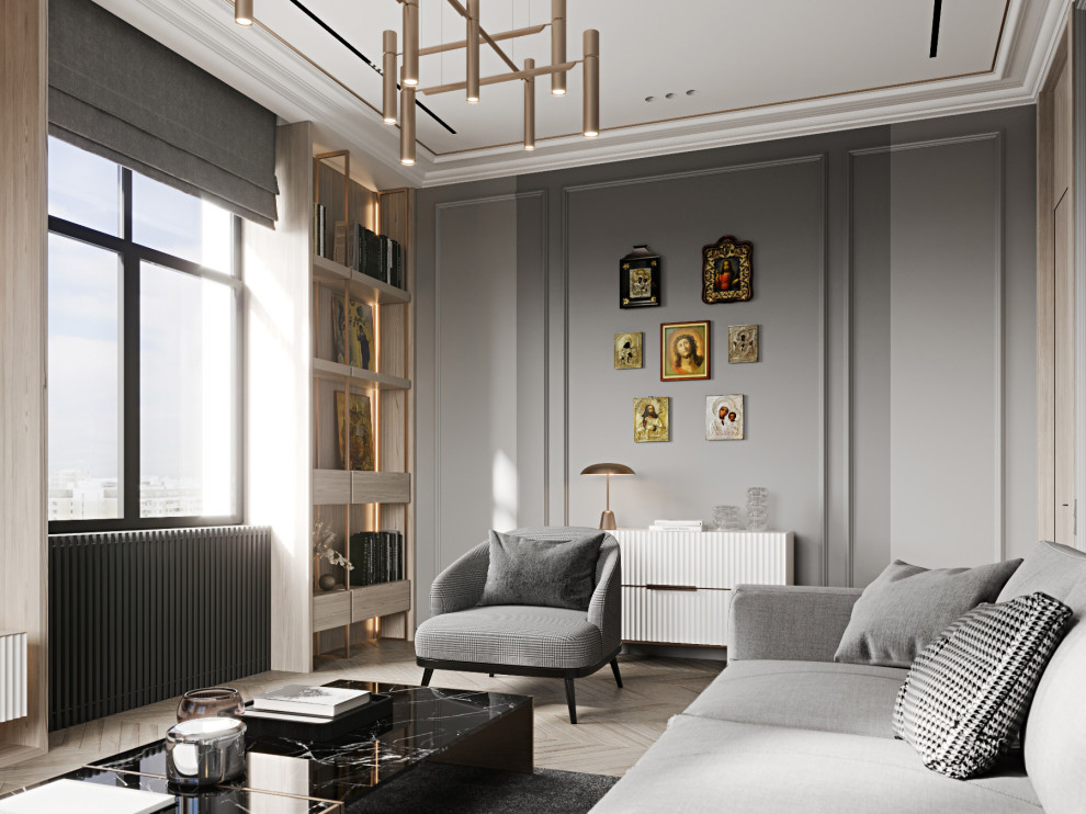 ЖК Серебряный Фонтан