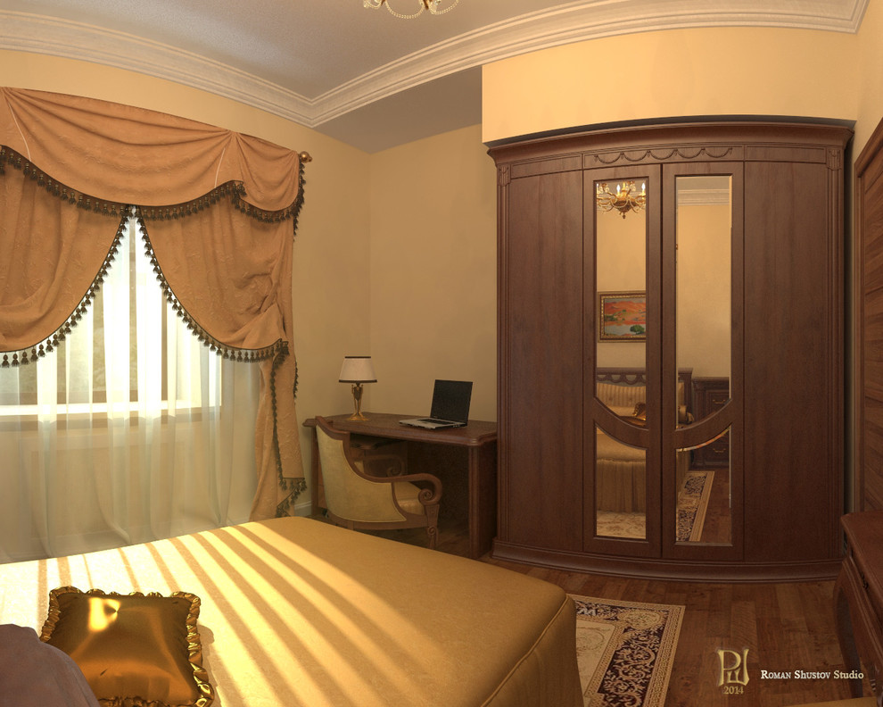 Загородный дом в Жаворонках 500 м.кв.