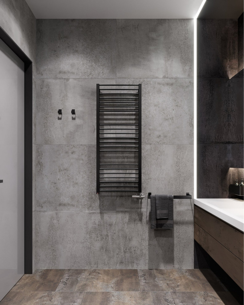 Детская душевая