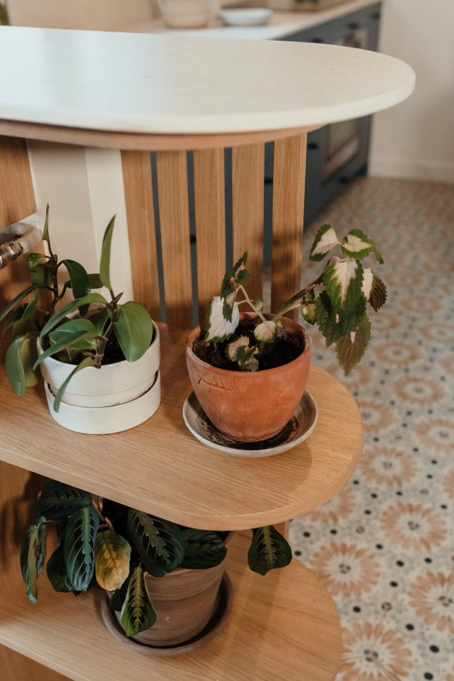 Projet Crampel - Un appartement parisien