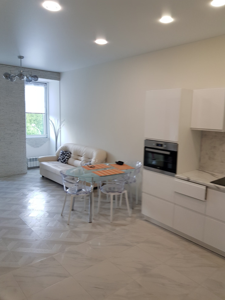 Ремонт новостройки в Москве