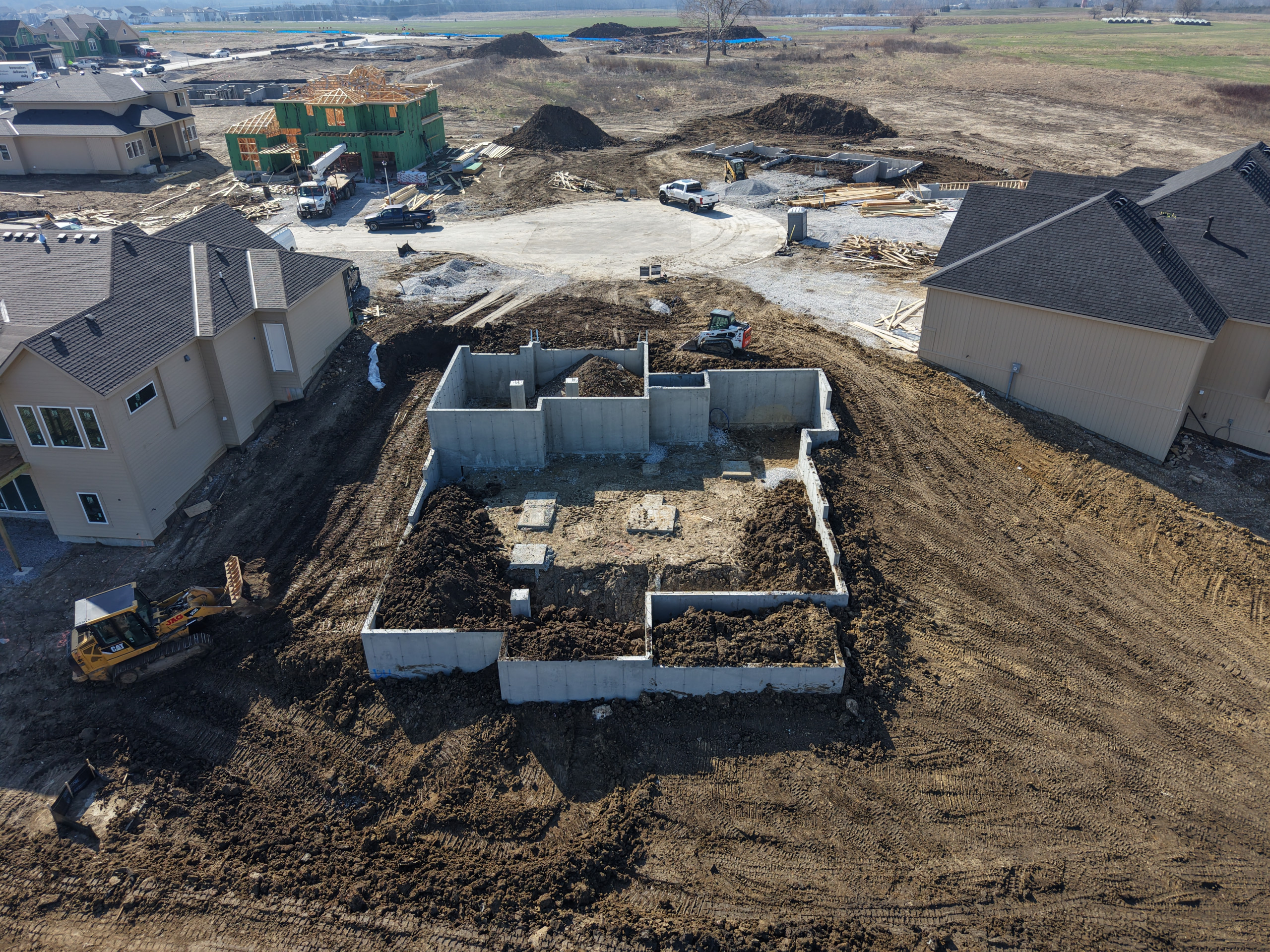 Wild Horse, Lot 76, Overland Park, KS, Available