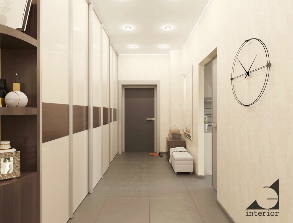 Квартира  в современном стиле