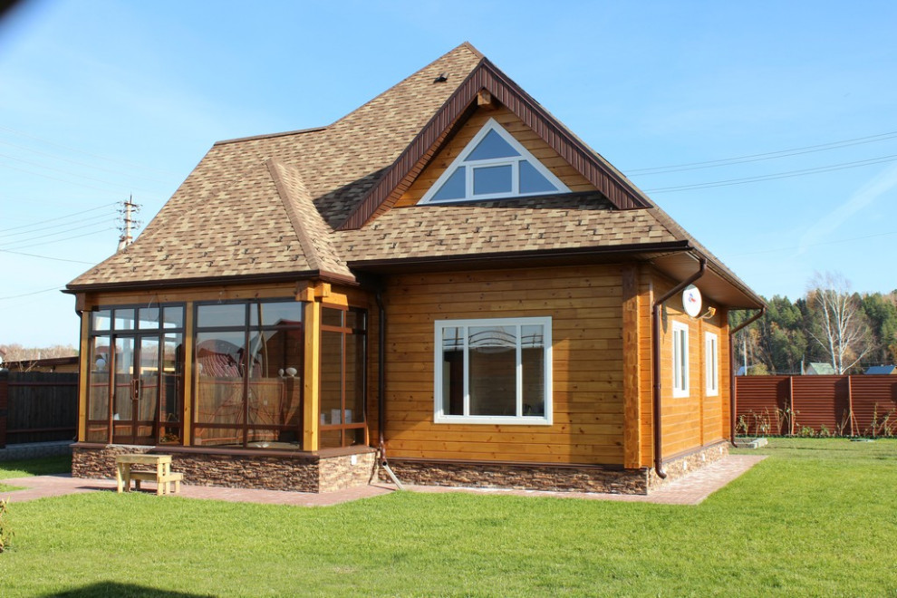 Дом Меркурий Новосибирск