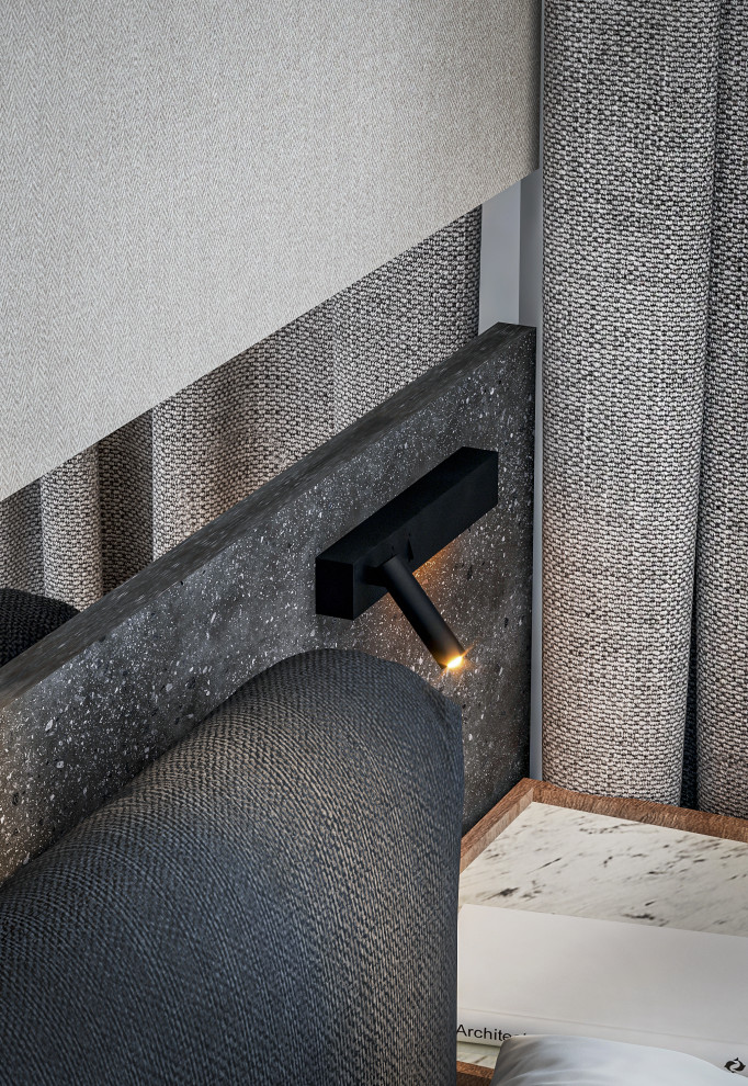 Дизайн-проект квартиры в ЖК "Метрополия" г. Москва