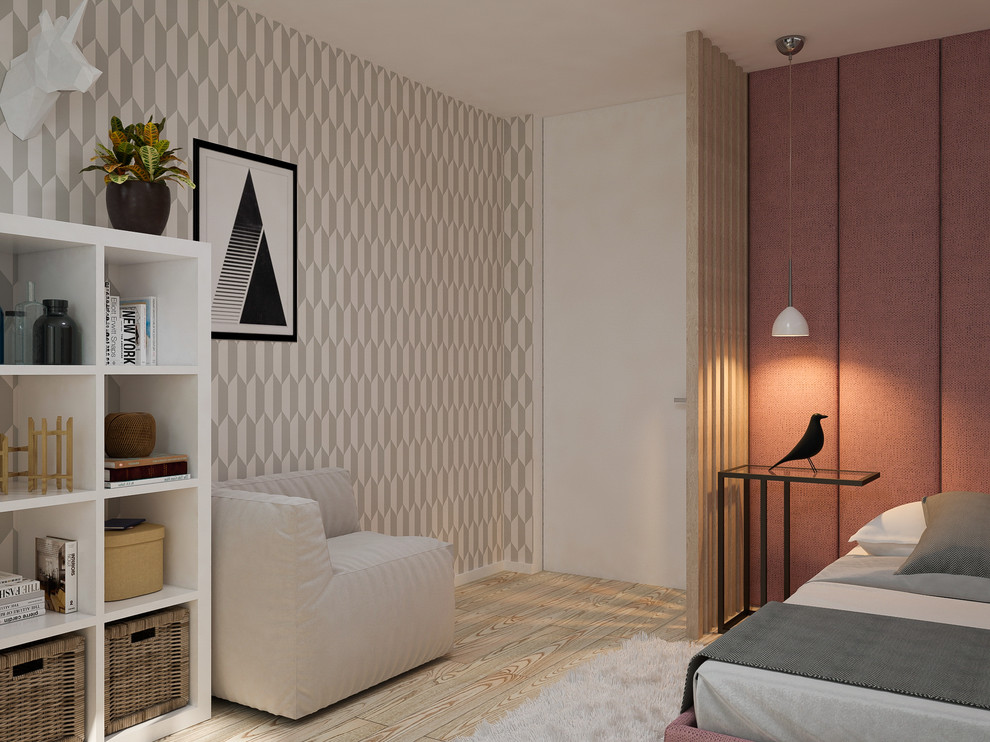 Дизайн-проект квартиры на ул.Турова