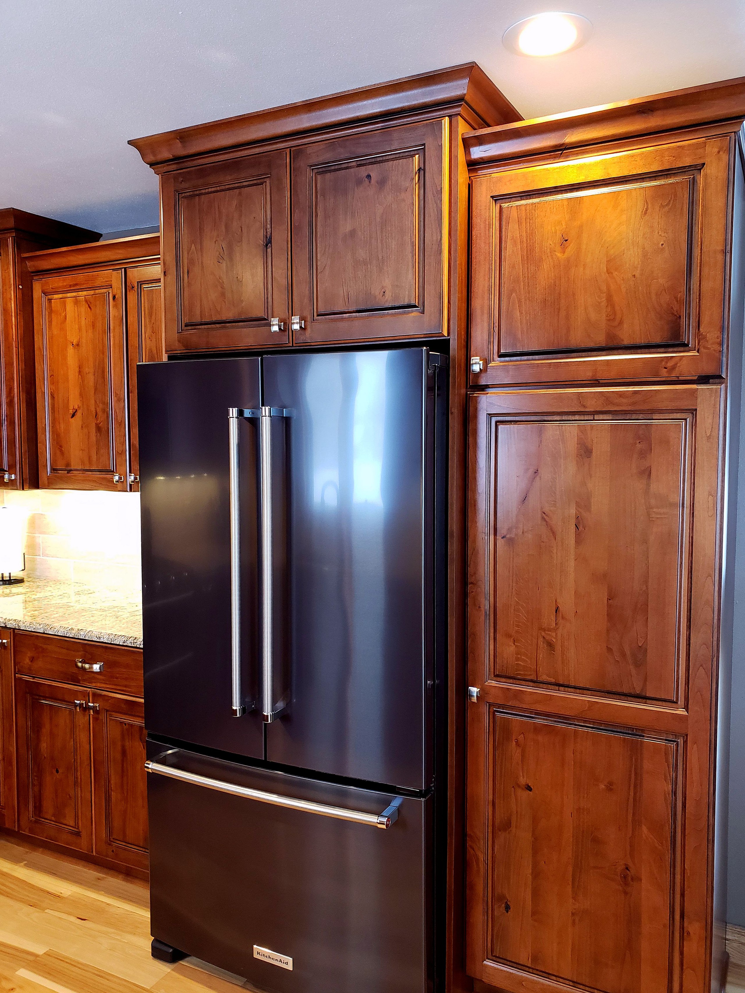 Kitchen remodel in Slinger, WI.