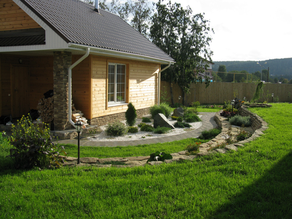 Немного фотографий с наших объектов