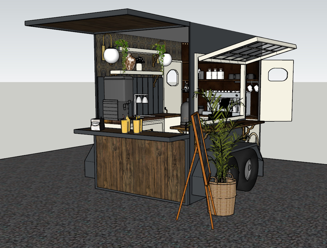 Coffee Cab