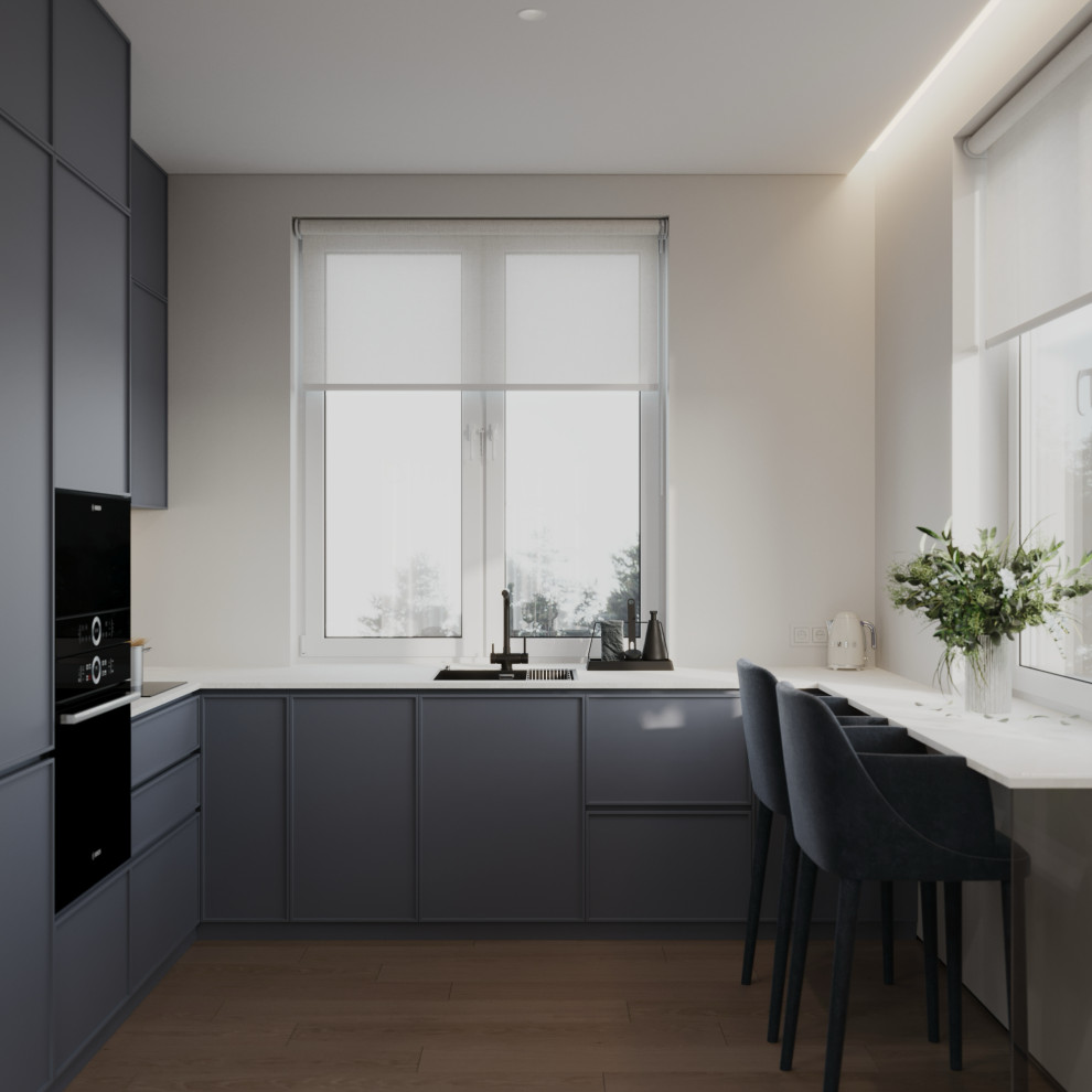 Интерьер дома в Подсосенках