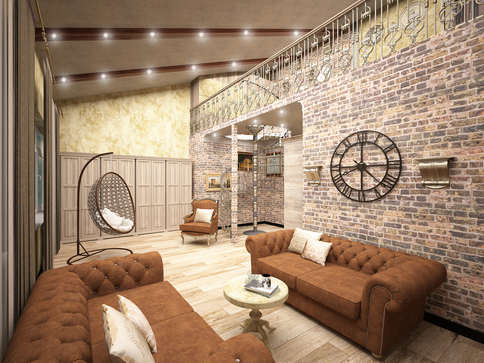 Таунхаус Богемный Лофт