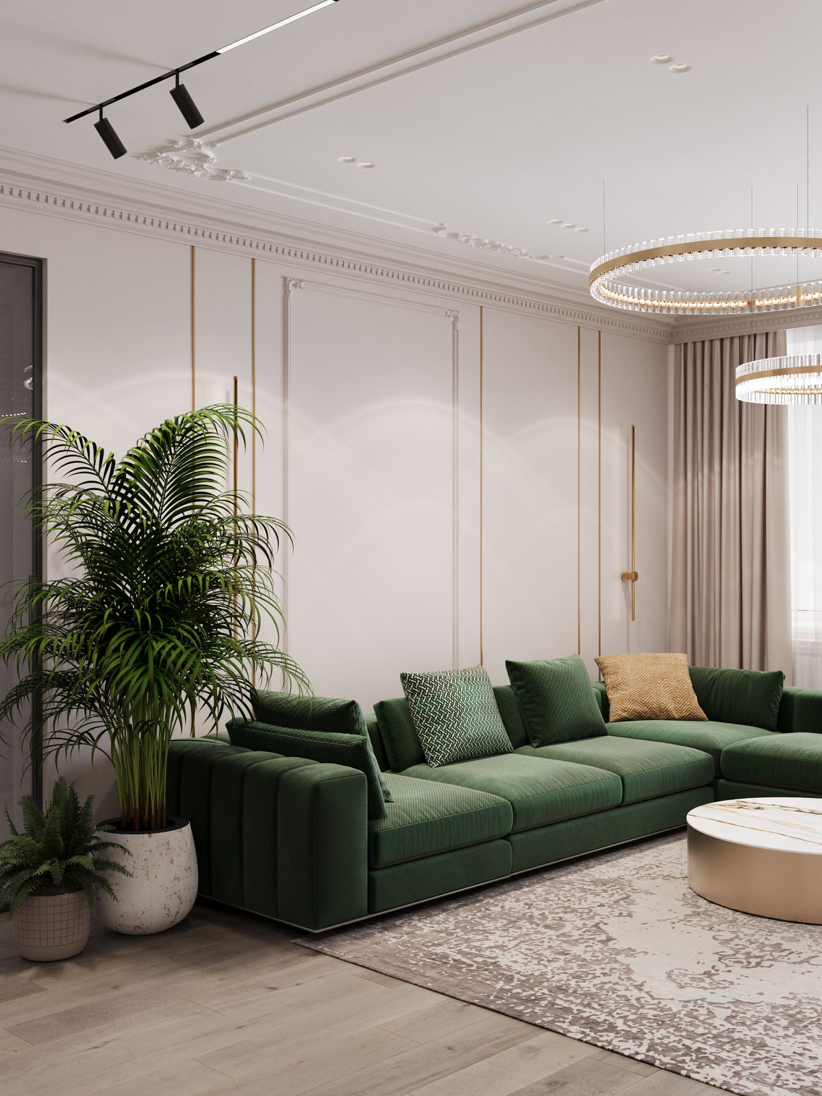 5-х комнатная квартира в Барнауле