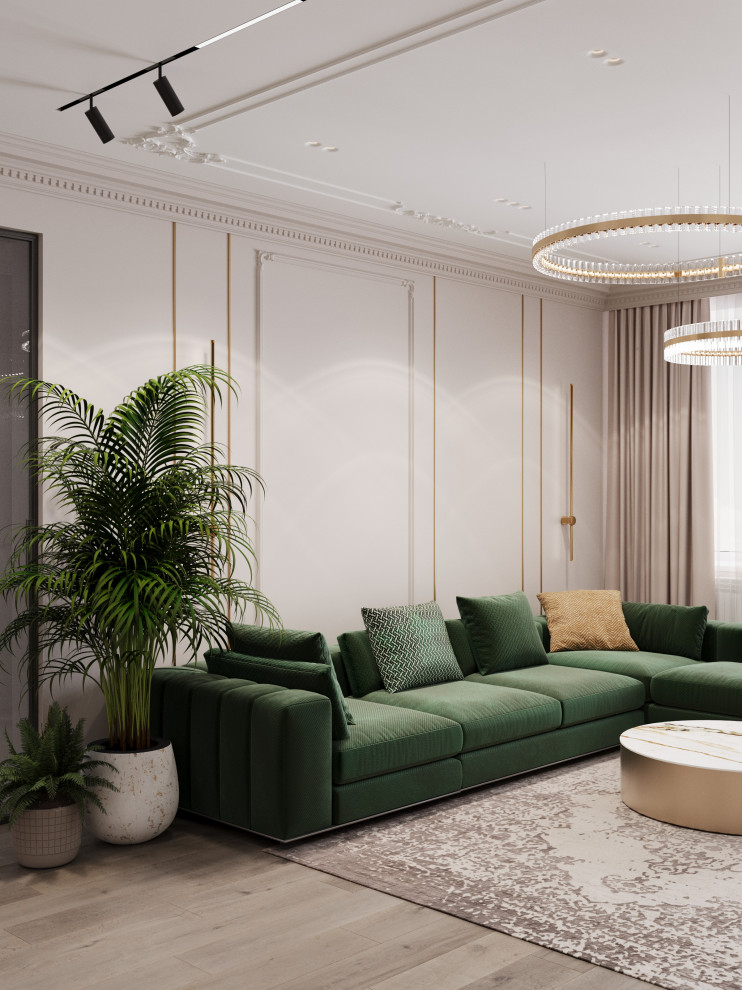 5-х комнатная квартира в Барнауле