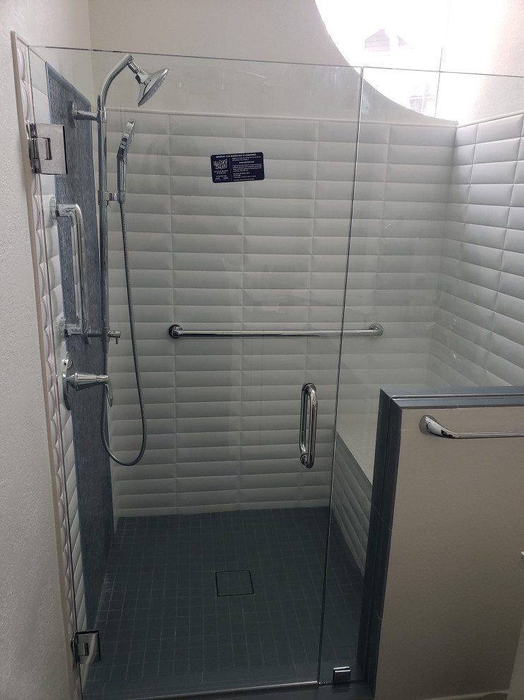 Paul and Elisa's Bathroom Renovation