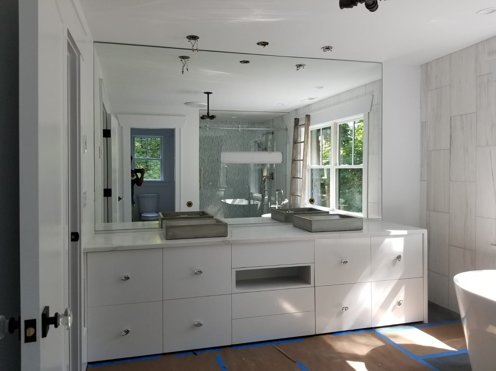 A Few More Beautiful Bathroom Remodels