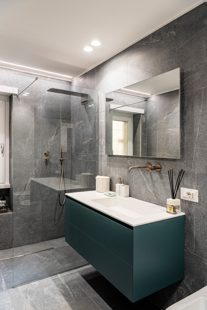 Residenza Baldo degli Ubaldi | 120 MQ