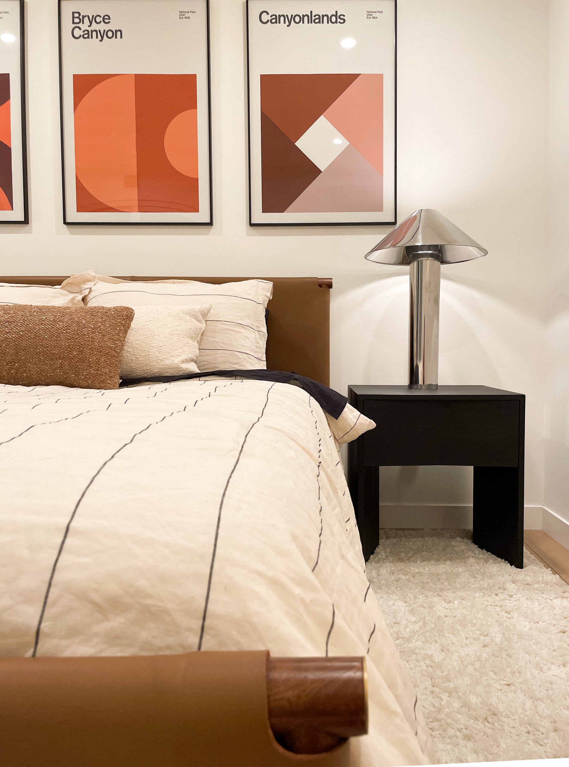 Modern Masculine Living | Cherry Creek, CO | Contemporary Condo Remodel