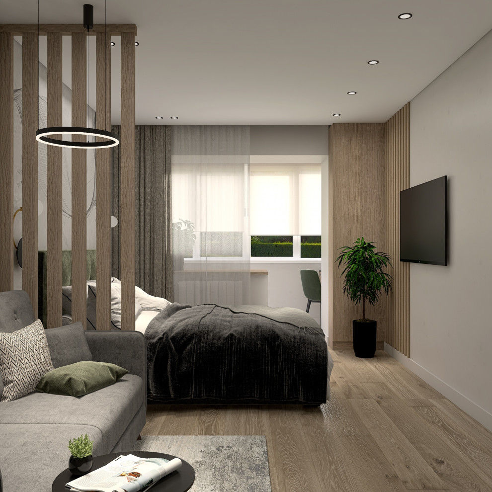 Двушка для семьи с 2-мя девочками.