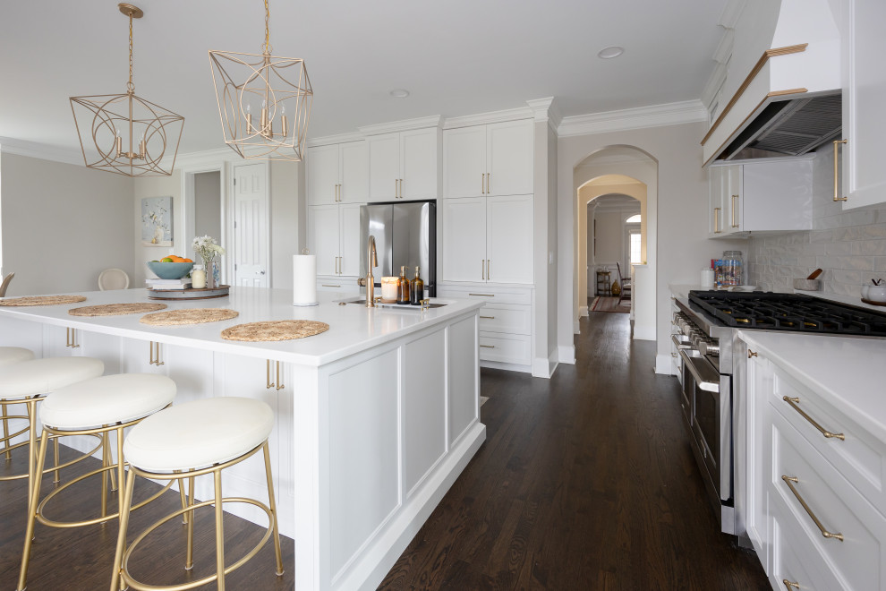 Bernardez Custom Kitchen