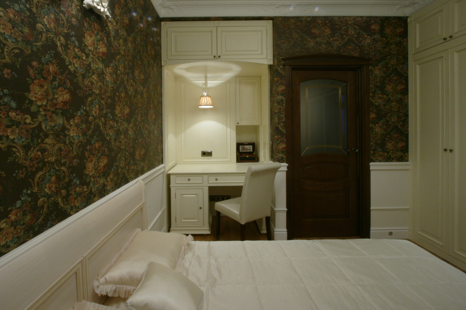 Архивное, Тимирязевская