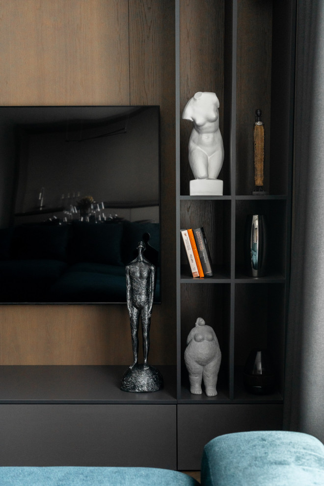 Дизайн-проект в Нева Хаус