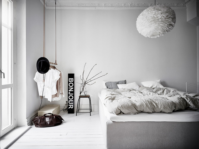 Kungsh&ouml;jd, Surbrunnsgatan scandinavian-bedroom