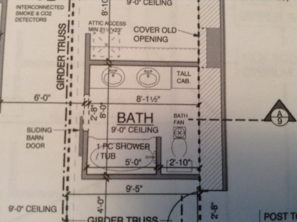 Design help please! 8x8 bathroom