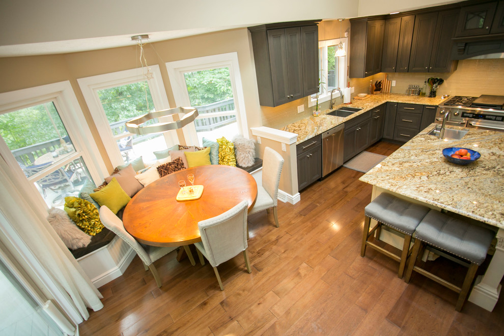 Remodel: Suncrest on Poplar Woods Drive