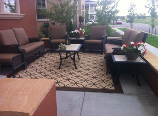 Patios and Decks