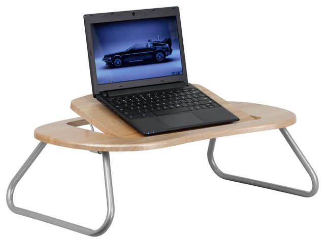 MFO Angle Adjustable Laptop Desk with Top