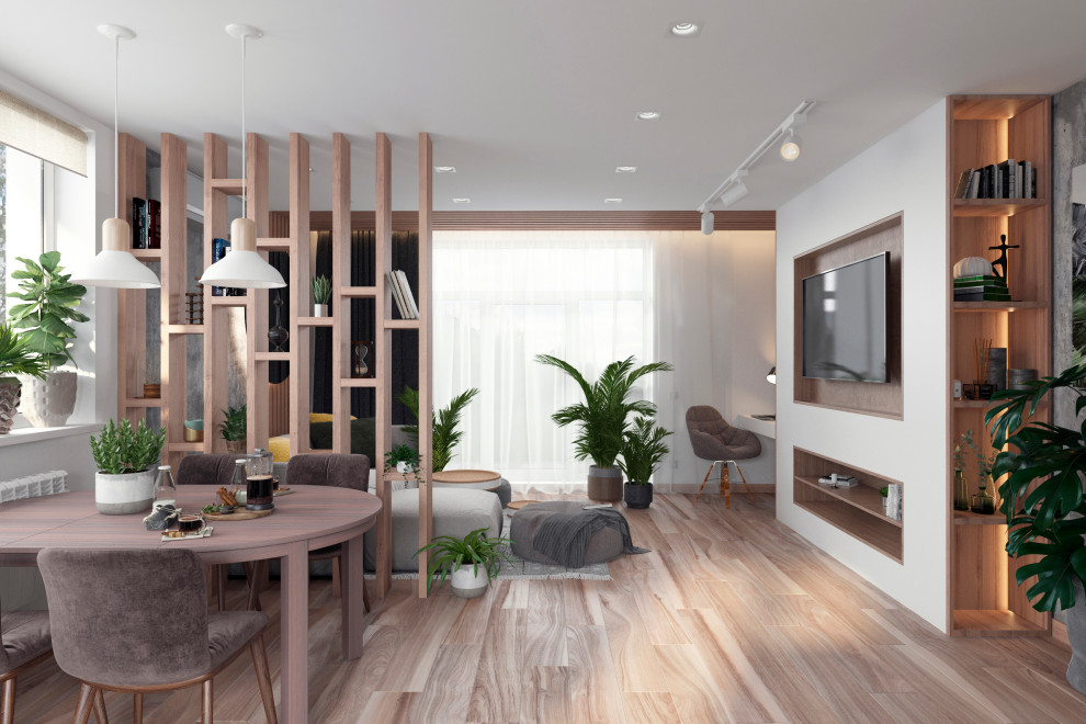 Дизайн проект частного дома