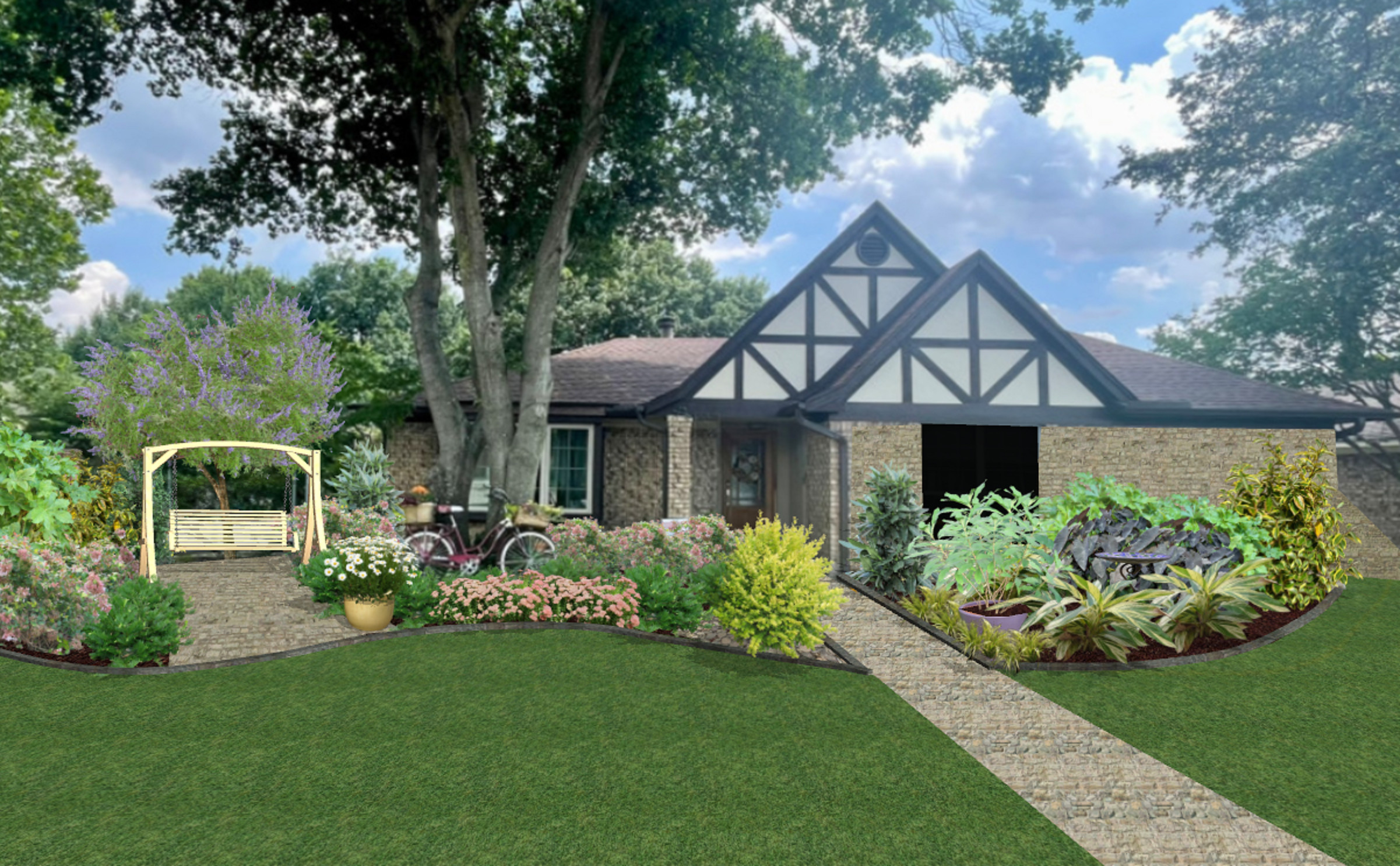 Cottage Gardens