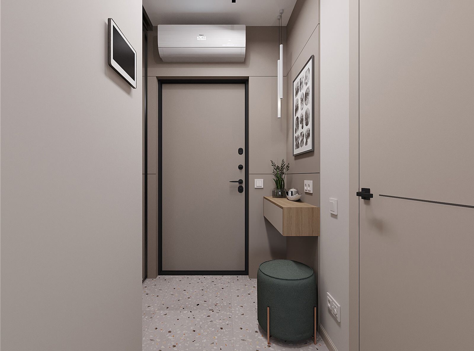 Квартира в 39 квадратов