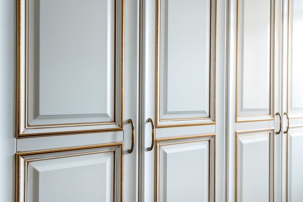 Дом в посёлке Ново-Луговая, дизайнер Аждар Атакишиев