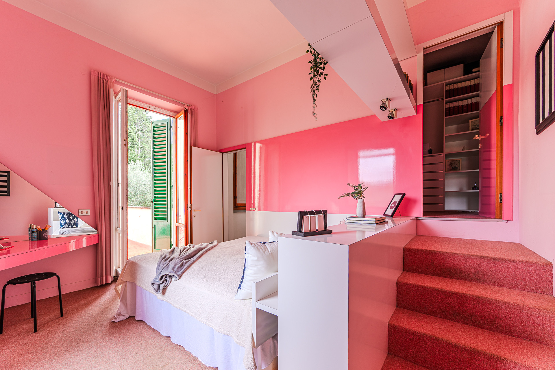 Viuzzo del Poggiolino - Firenze