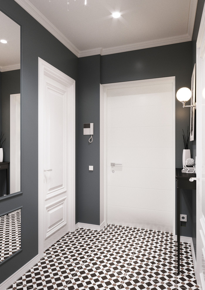 Дизайн - проект "Классика"