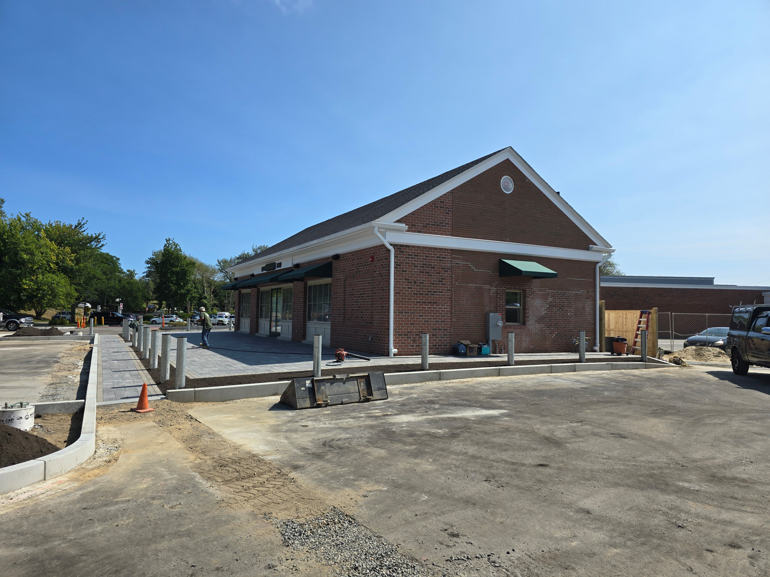 Chatham Greens & Rotisserie / CODO Restaurant