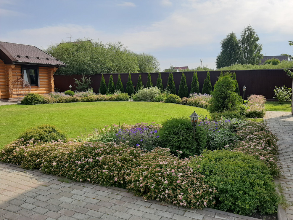 Андреевское озеро, 2017