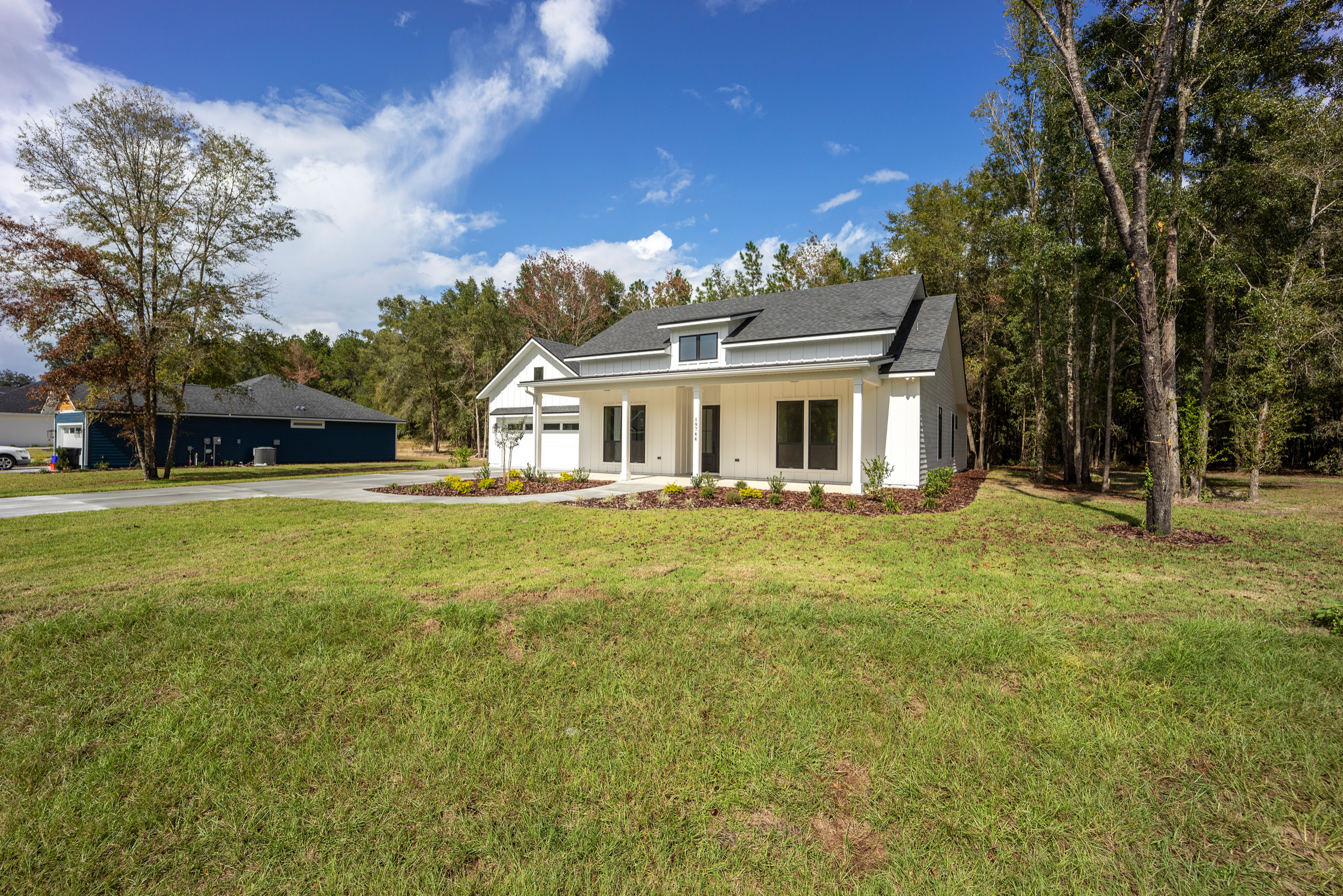 Custom Home - The Lynn Model 2,236 - High Springs, FL