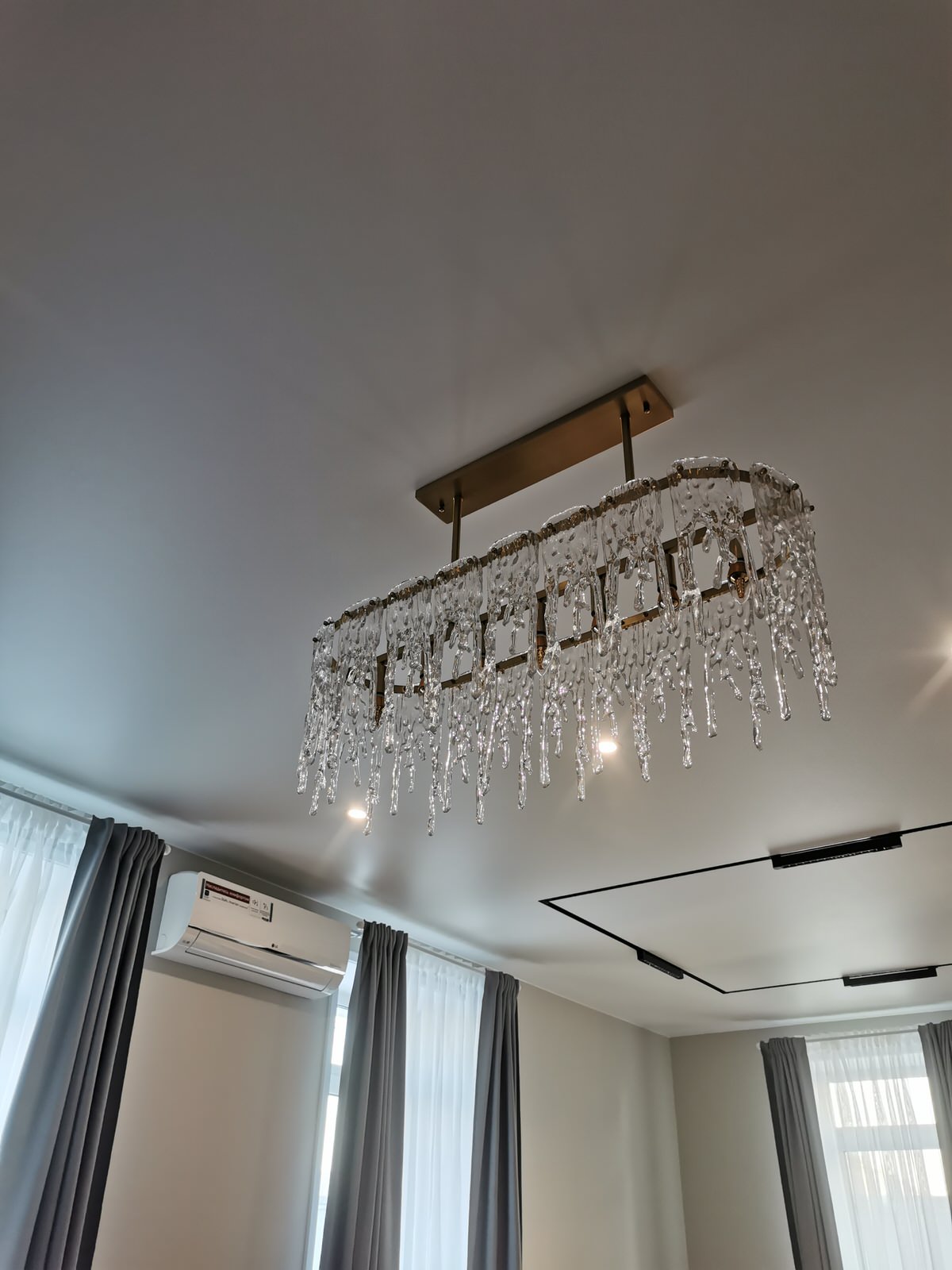 Дизайн-проект Частного дома Ягодный. S=250 м2