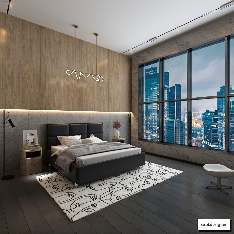 МОСКВА / ЭКЛЕКТИКА & МИНИМАЛИЗМ