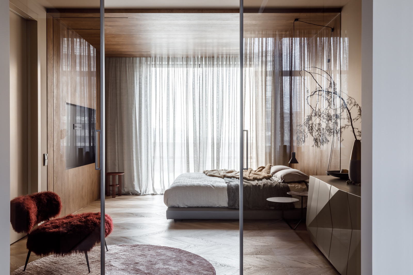 Пентхаус sand_clouds