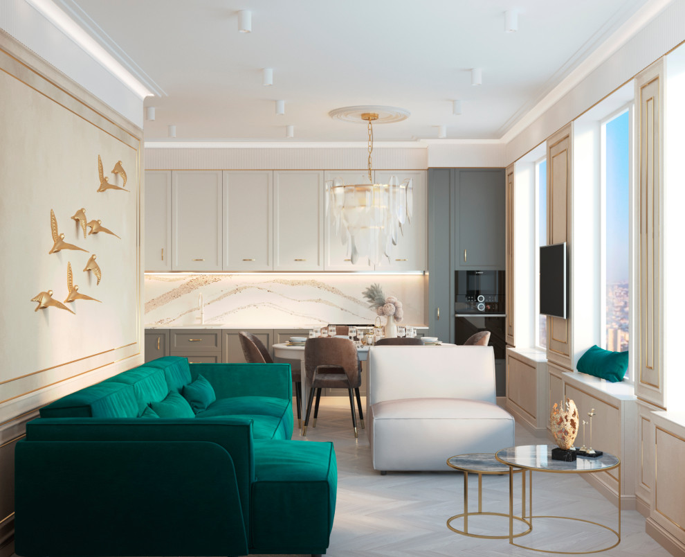 КАЖДЫЙ ВЕЧЕР ДОМА ИХ ВСТРЕЧАЕТ ЗАКАТ