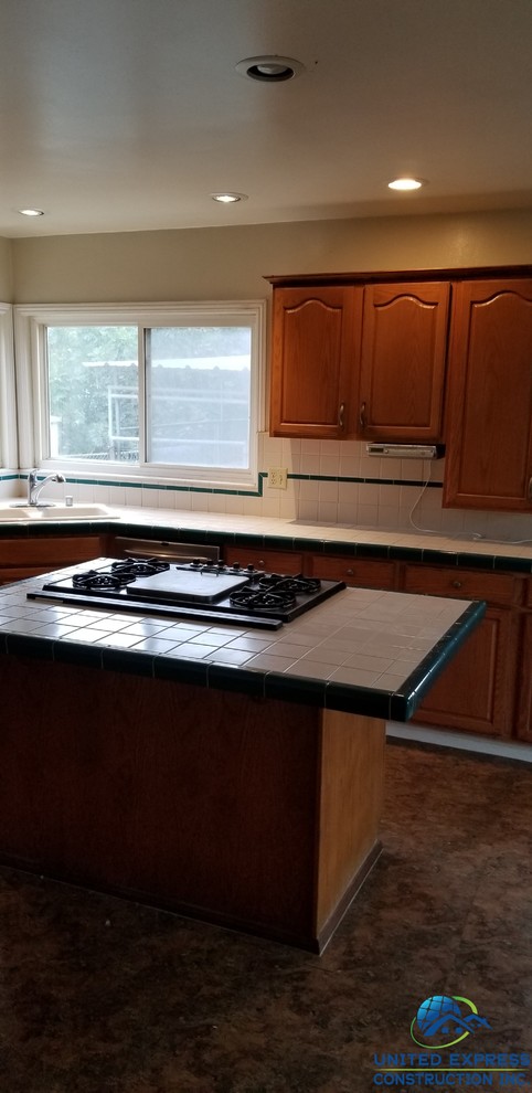 Kitchen remodeling In Glendale