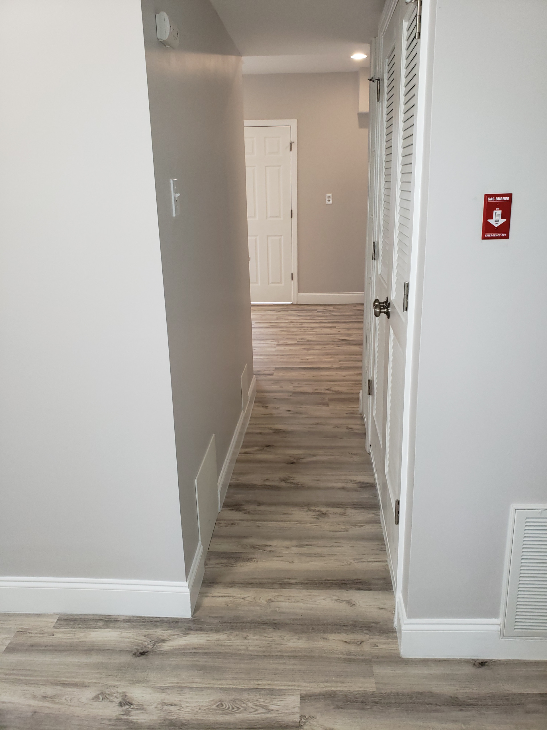 Interior and Exterior Renovation on 3rd Street in Downtown Jersey City