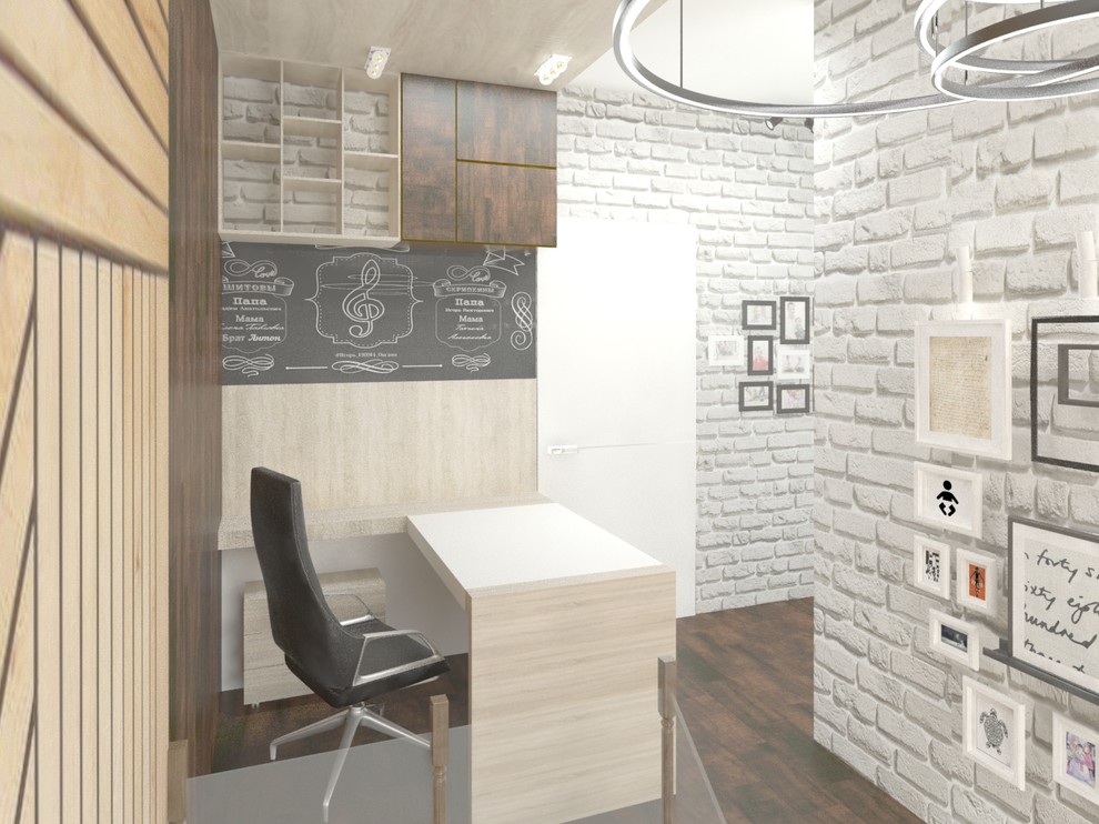 Таун-хаус для молодой семьи