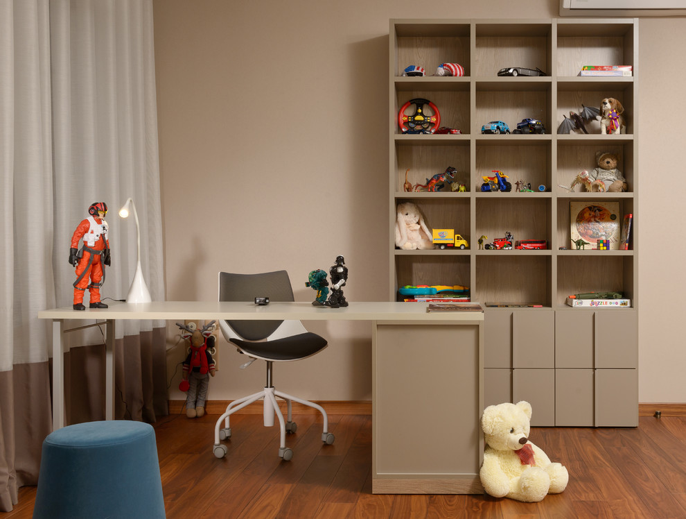 Комфортный дом для семьи с детьми.