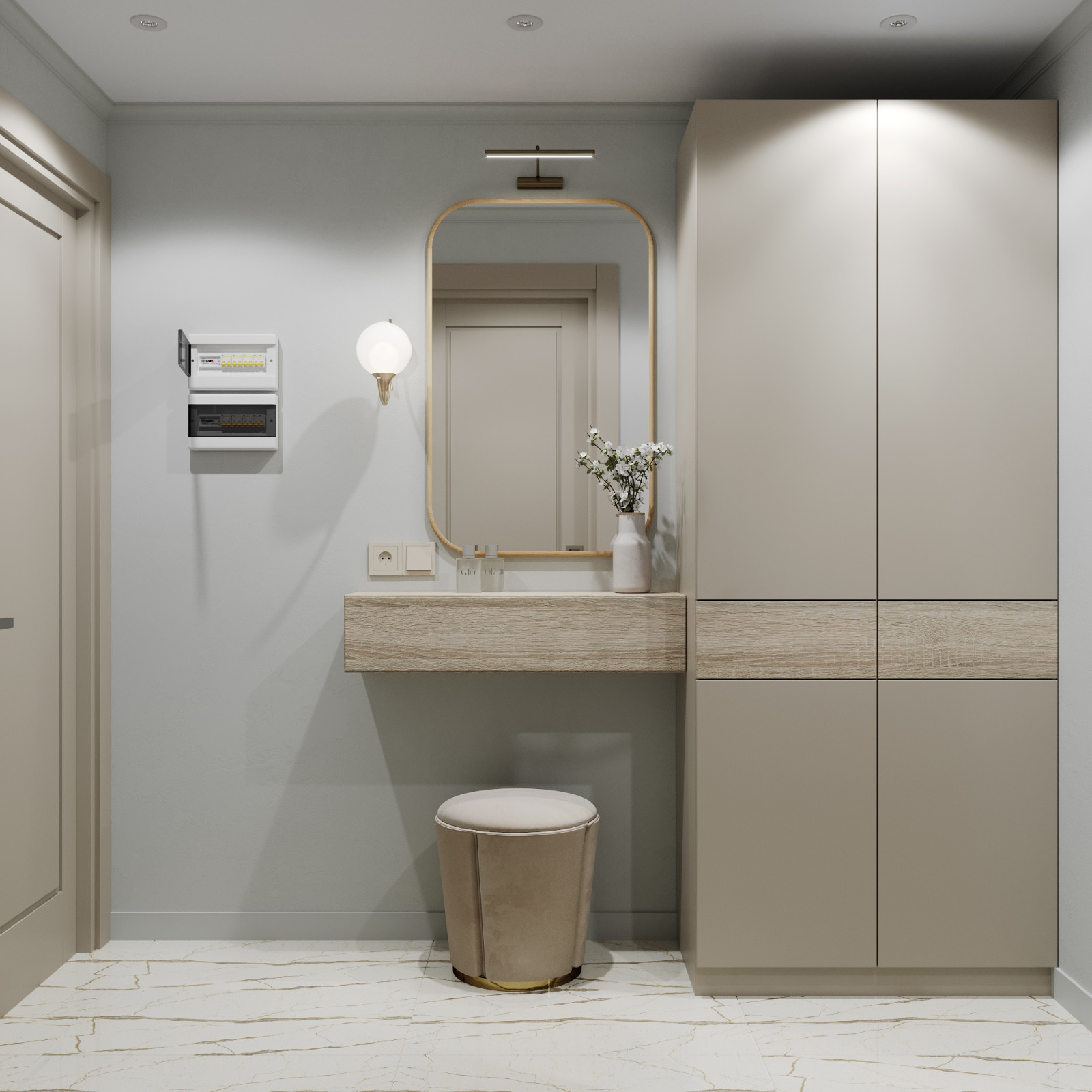 Квартира в Москве