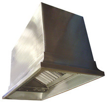 Texas Lightsmith Custom Kitchen Range Hood #16