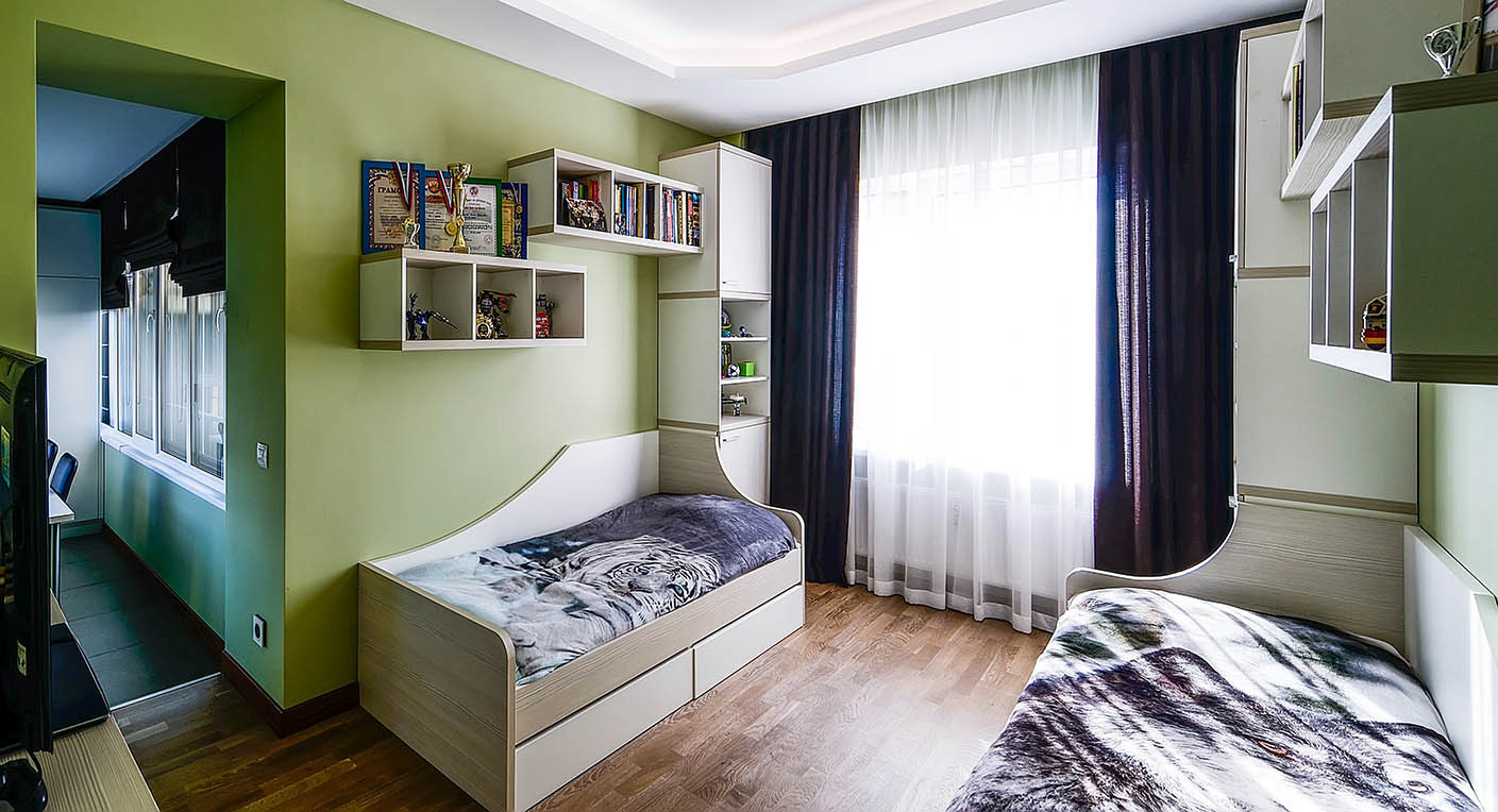 Квартира в ЖК Юттери